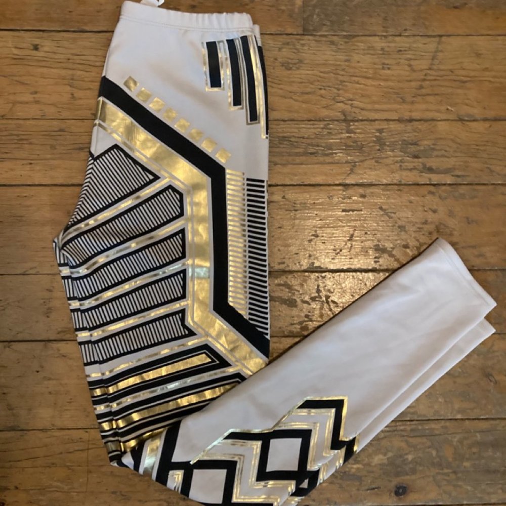 Cleopatra Storm Trooper Leggings!